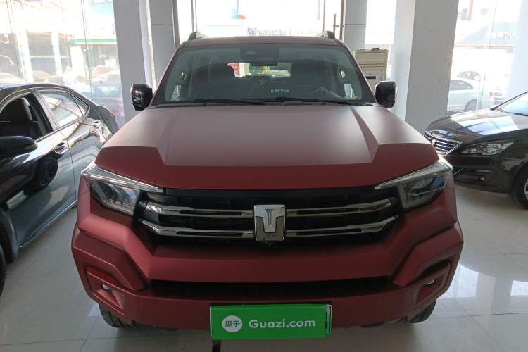 Used Tank 400 New Energy 2023 Hi4-T Super Edition
