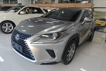 Used Lexus NX 2020 200 Front-Wheel Drive Freeline Edition China VI Standard