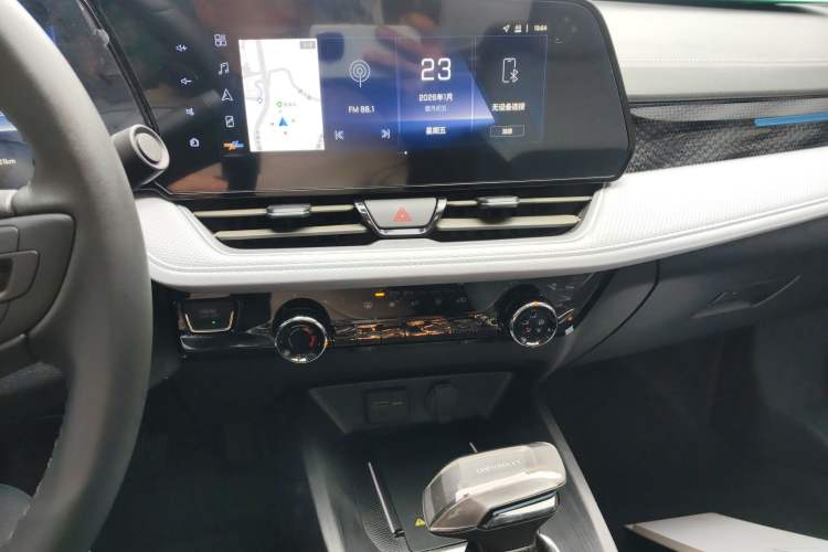 Used Chevrolet Monza 2024 1.5L Dual-Clutch Enjoyment Edition
