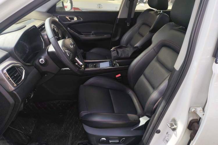 Used Chery Tiggo 5x 2017 1.5T DCT Luxury Model
