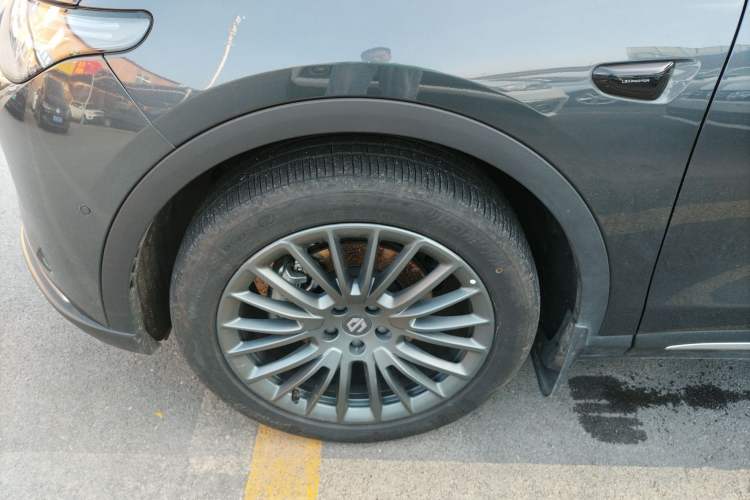 Used Leapmotor C11 2024 Range-Extended 300 Luxury Edition
