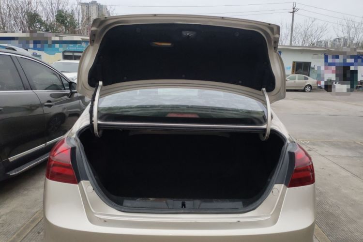 Used Geely Auto Emgrand 2018 1.5L CVT Upward Connect Edition
