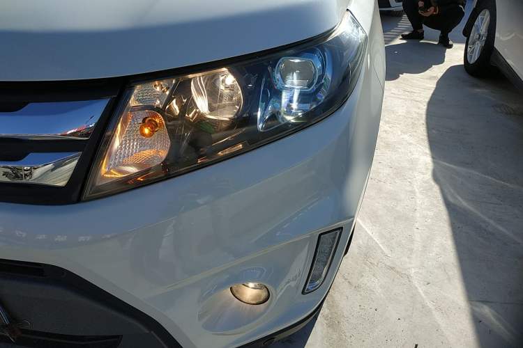 Used Suzuki Vitara 2016 1.4T Automatic Two-Wheel Drive Luxury Version
