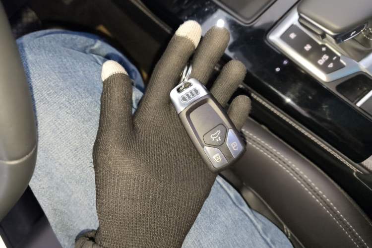 Used Audi Q5L 2022 Updated 40T Luxury Dynamic Edition