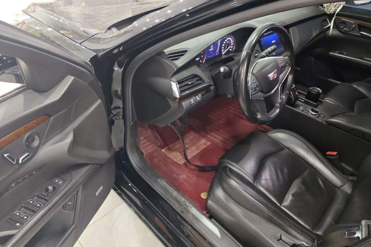 Used Cadillac CT6 2019 28T Elite Edition