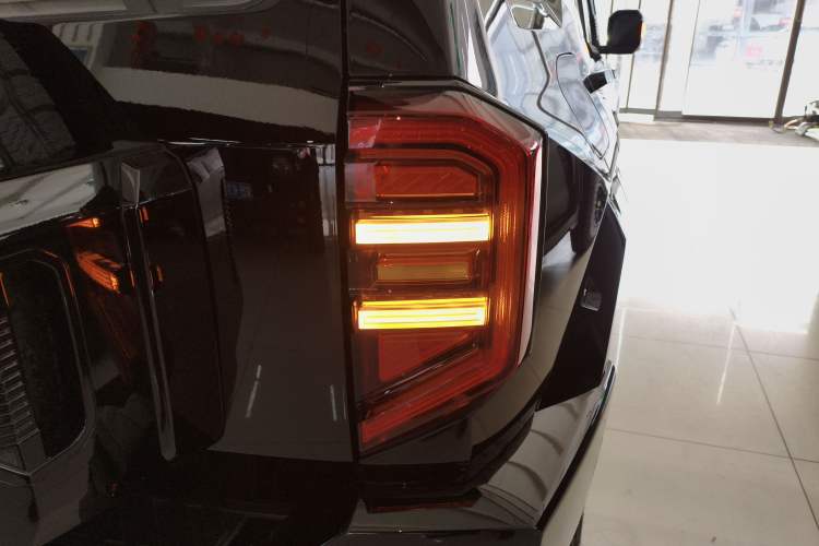 Used Tank 400 New Energy 2023 Hi4-T Super Edition