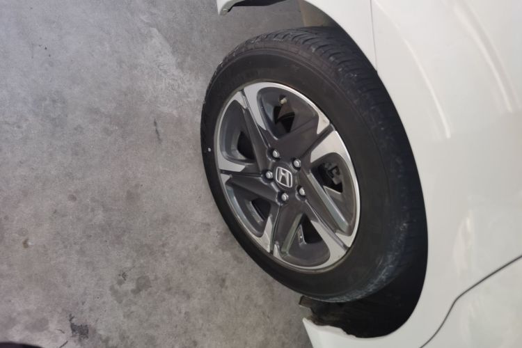 Used Honda Envix 2019 180TURBO CVT Enjoyment Edition China VI
