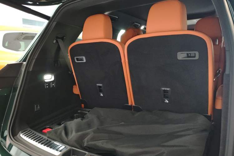 Used Li Auto L9 2024 Ultra Model
