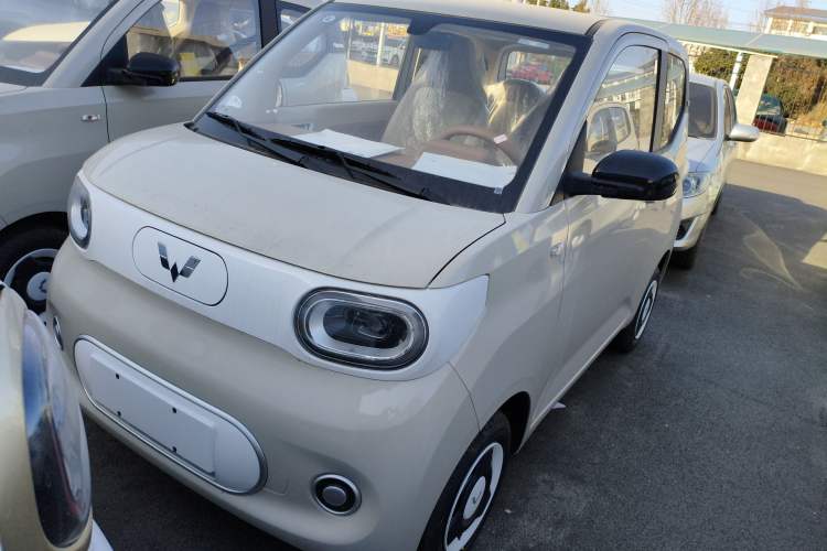 Used Wuling Hongguang MINIEV 2024 3rd Generation 215km Youth Edition