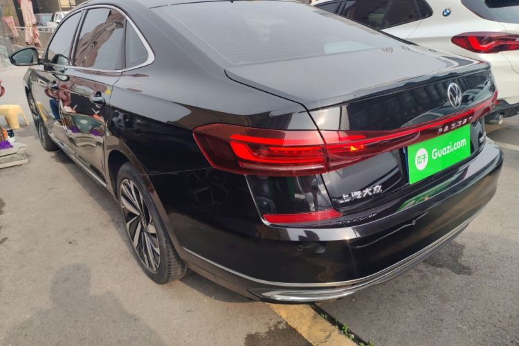 Used Volkswagen Passat 2024 380TSI Elite Edition
