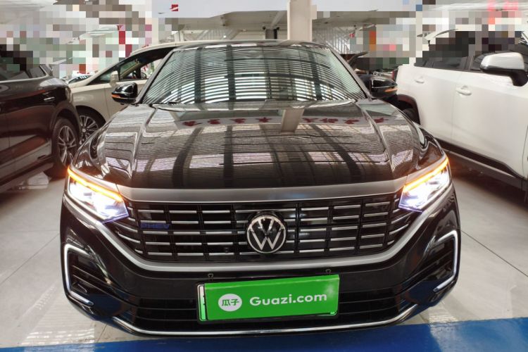 Used Volkswagen Passat New Energy 2022 430 PHEV Hybrid Luxury Edition
