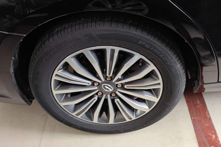 Used GAC Trumpchi GA8 2016 320T Luxury Edition