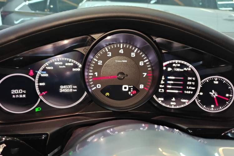 Used Porsche Panamera 2019 Panamera 2.9T