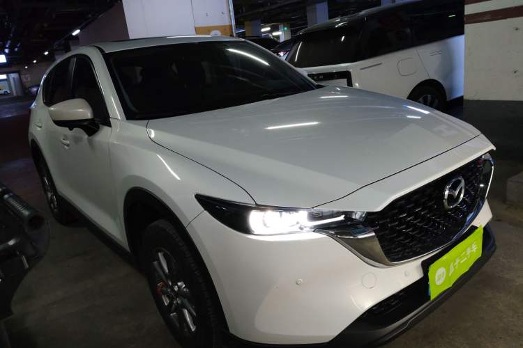 Used Mazda CX-5 2022 2.0L Automatic Two-Wheel Drive Smart Edition
