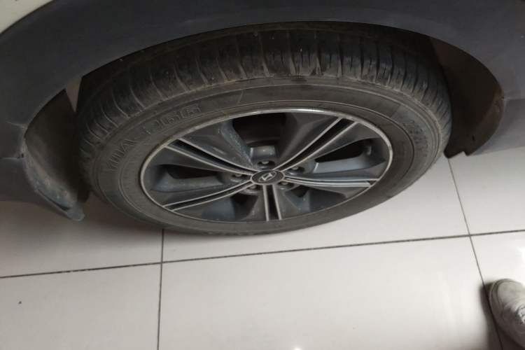 Used Hyundai ix25 2015 1.6L Automatic Two-Wheel Drive Smart GLS Trim
