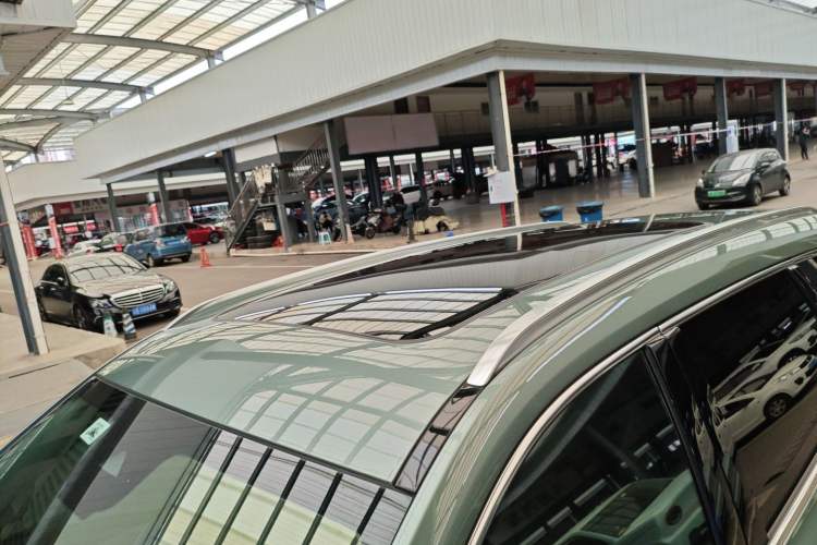 Used Hima AITO M7 2022 1.5T Rear-Drive Comfort Edition