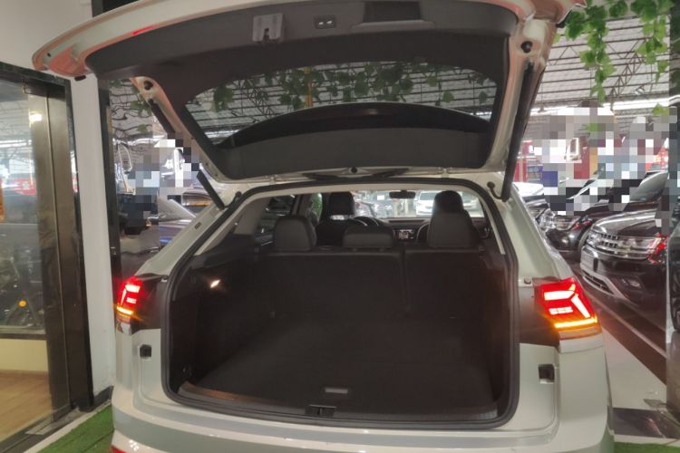 Used Volkswagen Teramont X 2019 380TSI Four-Wheel Drive Prestige Luxury Edition