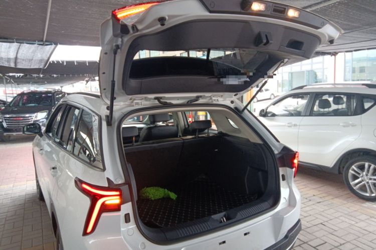 Used Bestune T55 2022 1.5T Automatic Leap Edition
