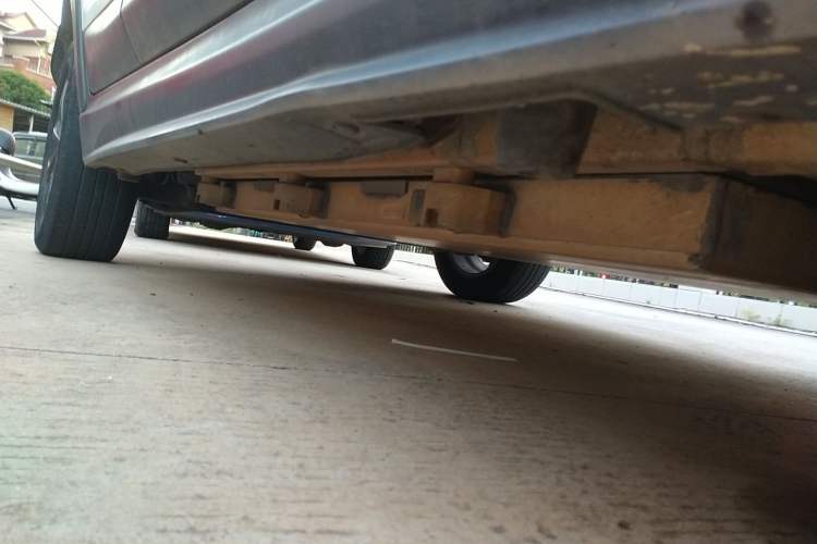 Used BYD Yuan New Energy 2018 EV360 Smart Connect Cool Edition
