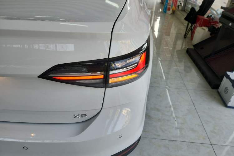 Used Volkswagen Lavida 2023 New Rui 1.5L Automatic New Yi Edition
