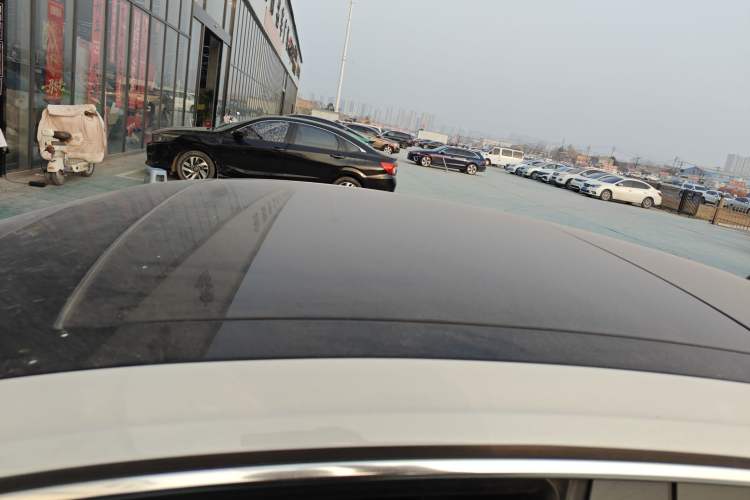 Used Volkswagen FAW-Volkswagen CC 2021 380TSI Striking Edition