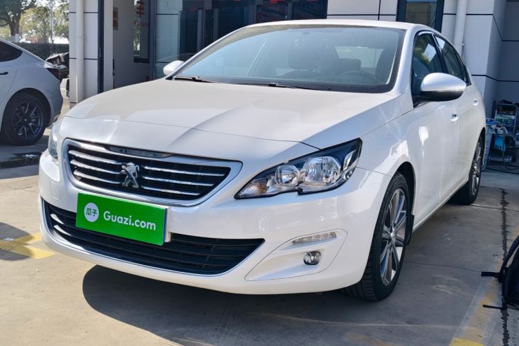 Used Peugeot 408 2014 1.8L Automatic Luxury Edition