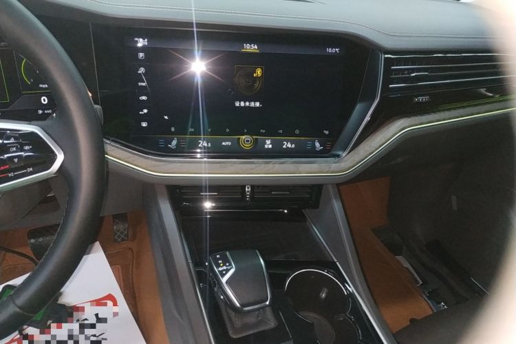 Used Volkswagen Touareg 2022 3.0 TSI Prestige Edition Classic Sport Package