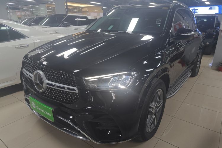 Used Mercedes-Benz GLE 2024 GLE 450 4MATIC AMG Line