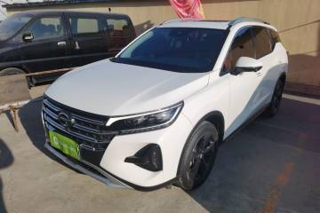 Used GAC Trumpchi GS4 2022 270T Automatic Smart Drive Technology Edition