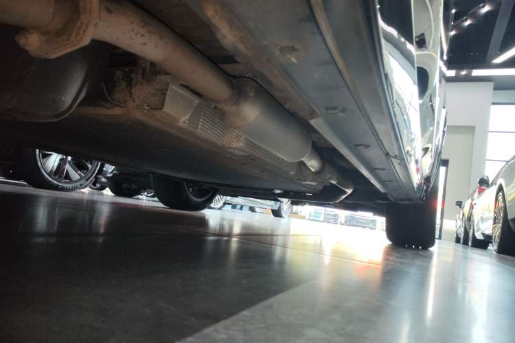 Used Li Auto L8 2023 Pro Model
