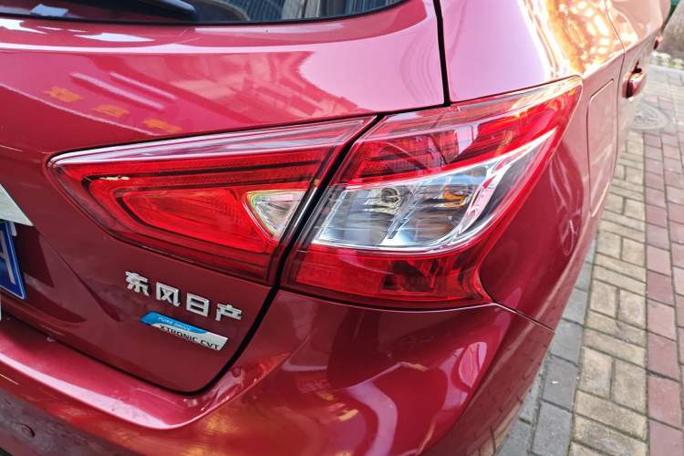 Used Nissan Tiida 2019 1.6L CVT Smart Drive Version China VI Standard
