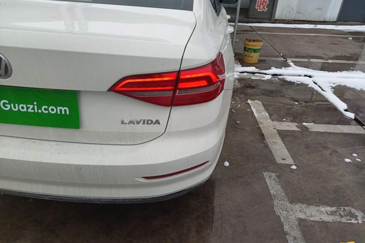 Used Volkswagen Lavida 2018 1.5L Automatic Fashion Edition China V Standard