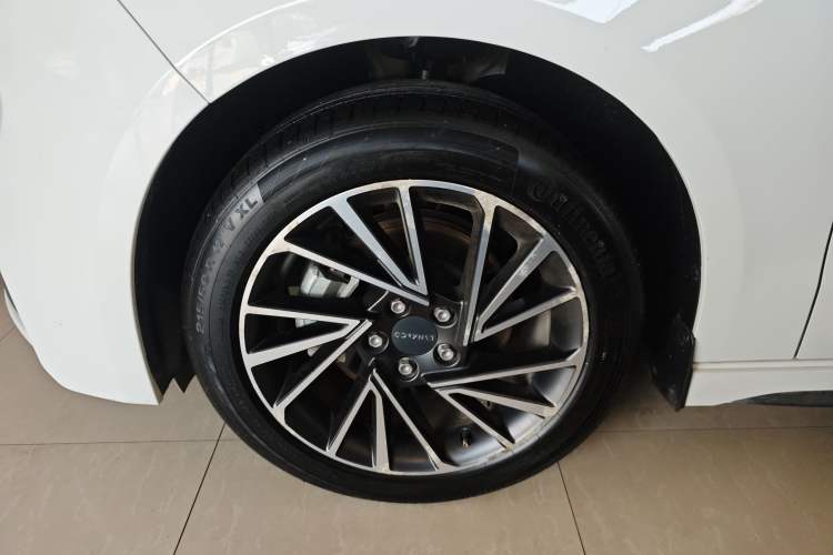 Used Lynk & Co 03 2021 1.5TD DCT JingPlus
