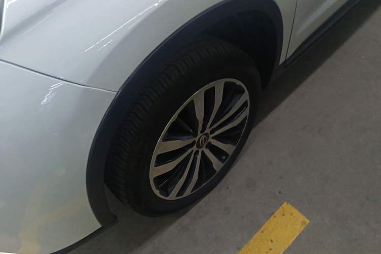 Used GAC Trumpchi GS4 2015 200T G-DCT Luxury Edition
