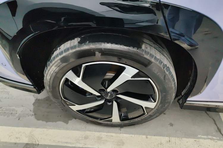 Used BYD Sealion 07 EV 2024 610 Zhihang Edition