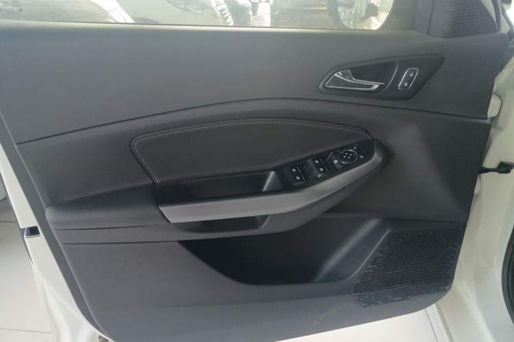 Used Ford Escort 2019 Revised Version 1.5L Automatic Enjoyment Type China VI Standard
