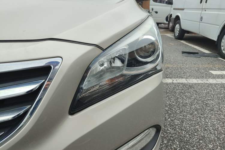 Used Hyundai Mistra 2016 1.8L Automatic Smart GLS