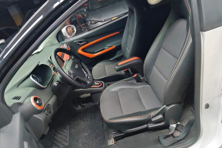 Used Chery Little Ant 2019 4-Seater Smart Edition 35 kWh