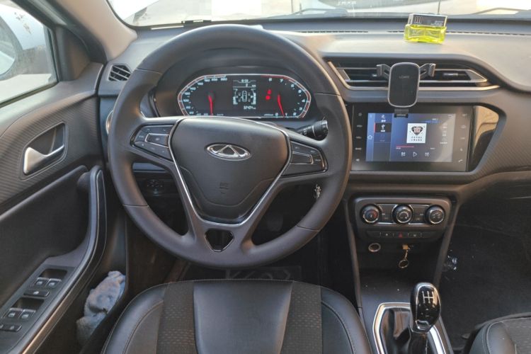 Used Chery Tiggo 3X 2018 1.5L Manual Elite Edition
