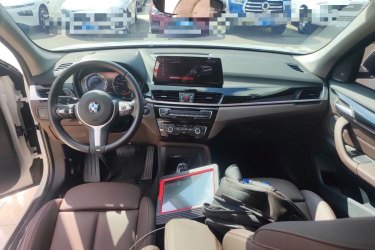 Used BMW X1 2021 sDrive25Li Leading Model
