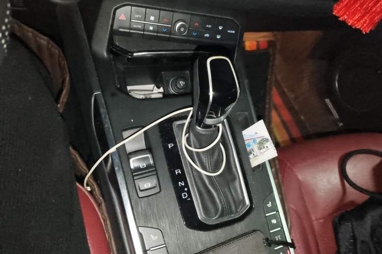 Used Wey VV5 2017 2.0T Flagship Edition
