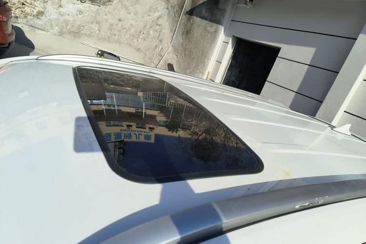 Used Changan CS75 2016 1.8T Automatic Elite Model China V Standard
