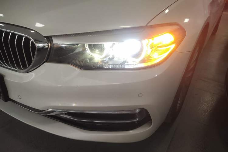 Used BMW 5 Series 2020 525Li Luxury Package