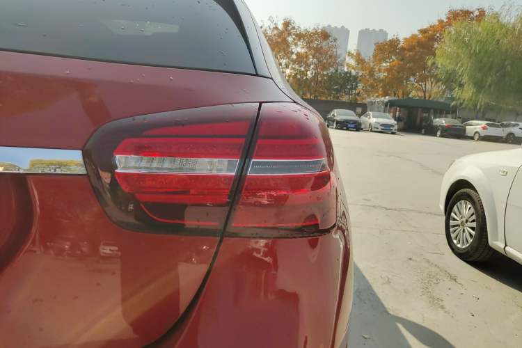 Used Mercedes-Benz GLA 2019 GLA 200 Dynamic Edition
