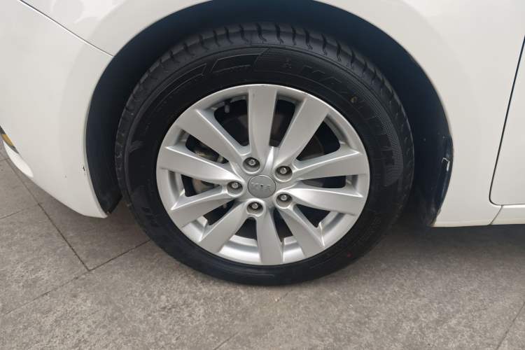 Used Kia K3 2015 1.6L Manual GLS
