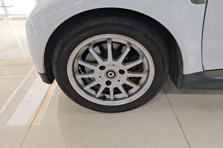 Used  fortwo 2012 1.0 MHD Hardtop Standard Edition
