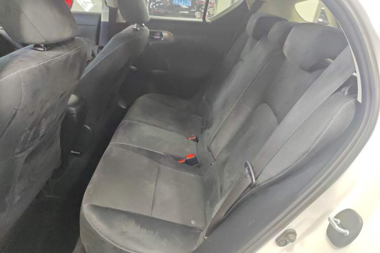 Used Lexus CT 2017 CT200h Elite Edition Solid Color China V Standard
