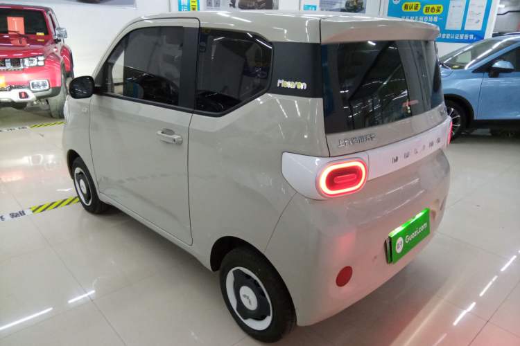 Used Wuling Hongguang MINIEV 2024 3rd Generation 215km Youth Edition
