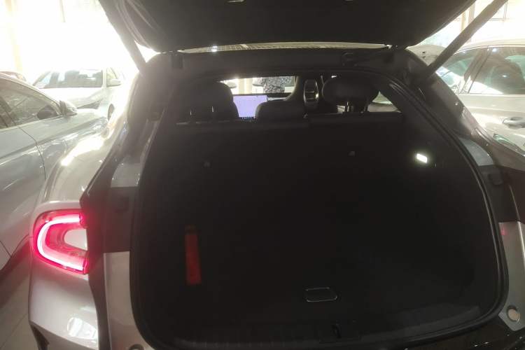 Used  YU7 2025 Ultra-Long Range Rear-Wheel Drive Version
