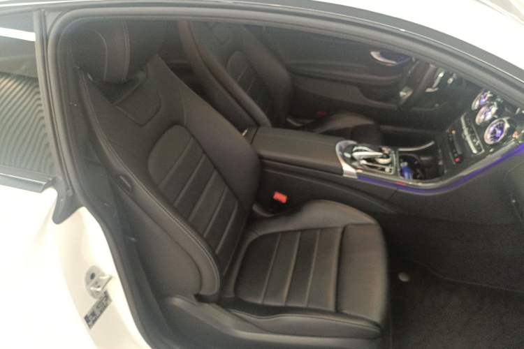 Used Mercedes-Benz C-Class 2016 C 200 Coupe
